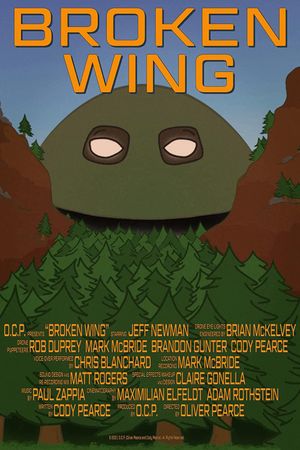 Broken Wing's poster