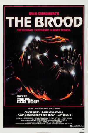 The Brood's poster