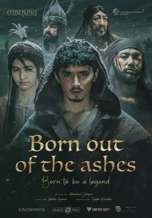 Born Out of the Ashes's poster