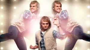 MacGruber's poster