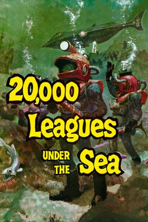 20,000 Leagues Under the Sea's poster