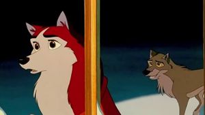 Balto's poster