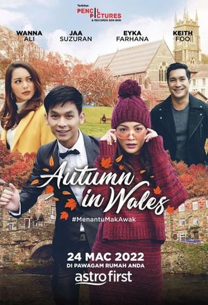 Autumn in Wales's poster image