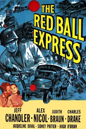 Red Ball Express's poster