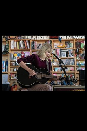 Taylor Swift: Tiny Desk Concert's poster