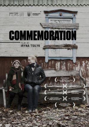 Commemoration's poster