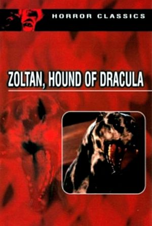 Dracula's Dog's poster