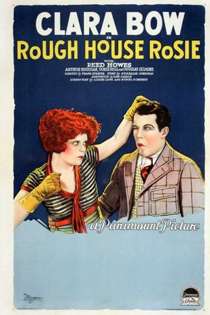Rough House Rosie's poster