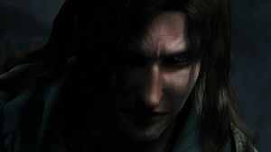 Resident Evil: Degeneration's poster