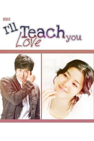 I'll Teach You Love's poster