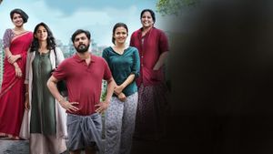 Priyan Ottathilanu's poster