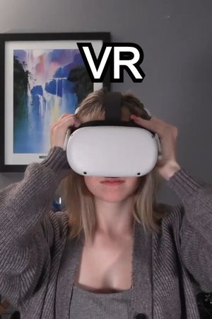 VR's poster