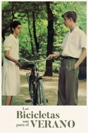 Bicycles Are for the Summer's poster