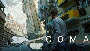 Coma's poster