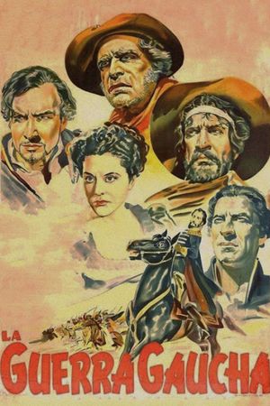 The Gaucho War's poster