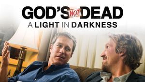God's Not Dead: A Light in Darkness's poster