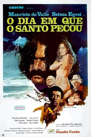 O Dia em Que o Santo Pecou's poster
