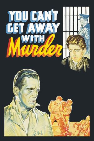 You Can't Get Away with Murder's poster