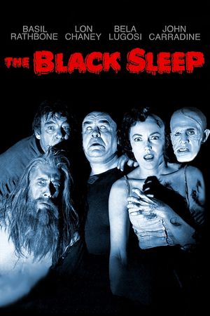 The Black Sleep's poster