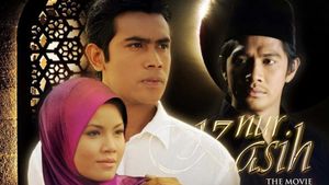 Nur Kasih: The Movie's poster