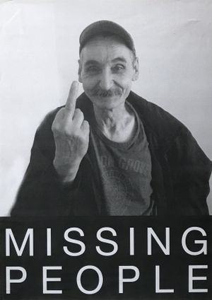 Missing People's poster image