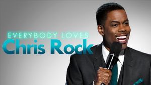 Everybody Loves Chris Rock's poster