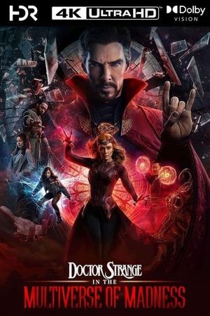 Doctor Strange in the Multiverse of Madness's poster