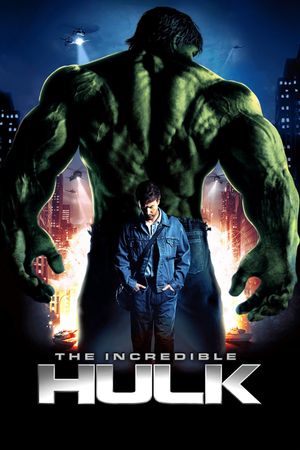 The Incredible Hulk's poster