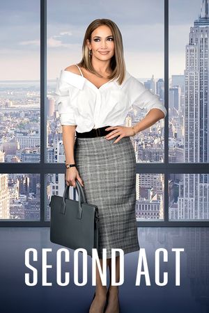 Second Act's poster