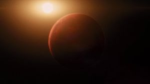 John Carter's poster