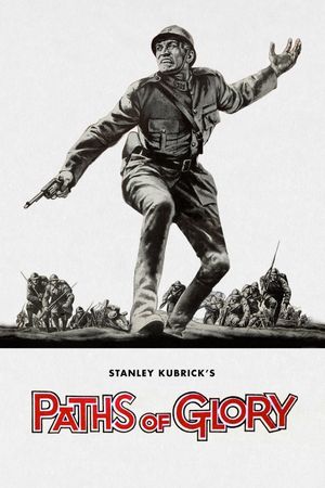 Paths of Glory's poster