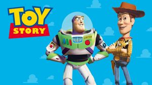 Toy Story's poster