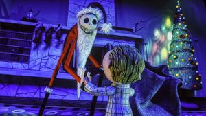 The Nightmare Before Christmas's poster