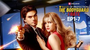 Rules of Protection: The Bodyguard I Hate's poster