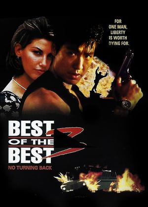 Best of the Best 3: No Turning Back's poster