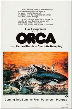 Orca's poster