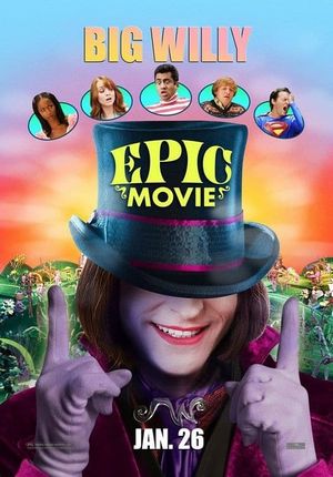 Epic Movie's poster