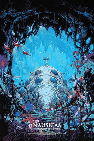 Nausicaä of the Valley of the Wind's poster