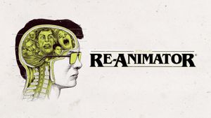 Re-Animator's poster
