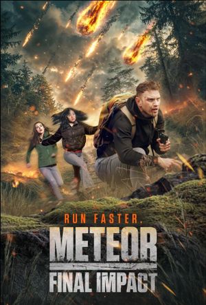 Meteor: Final Impact's poster