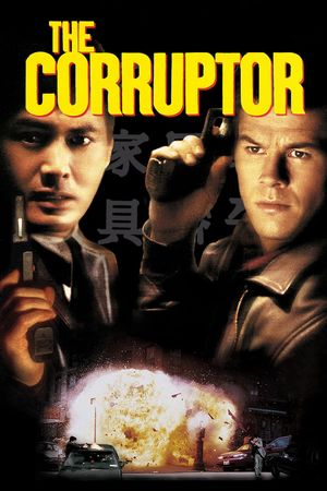 The Corruptor's poster