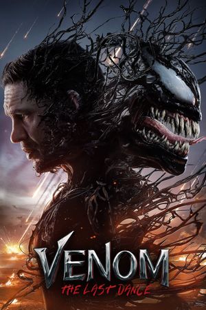 Venom: The Last Dance's poster