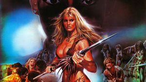 White Cannibal Queen's poster