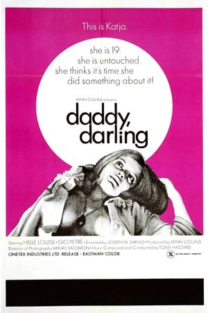 Daddy, Darling's poster