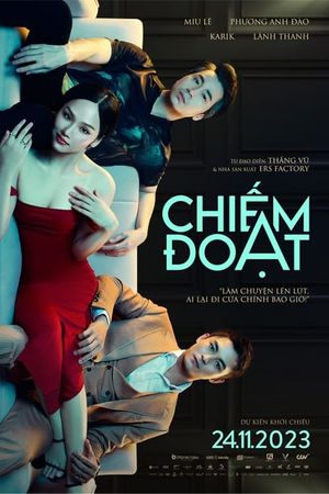 Chiem Doat's poster