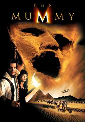 The Mummy's poster