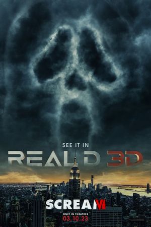 Scream's poster