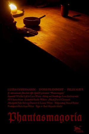 Phantasmagoria's poster