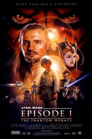 Star Wars: Episode I - The Phantom Menace's poster