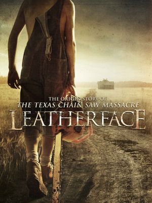 Leatherface's poster